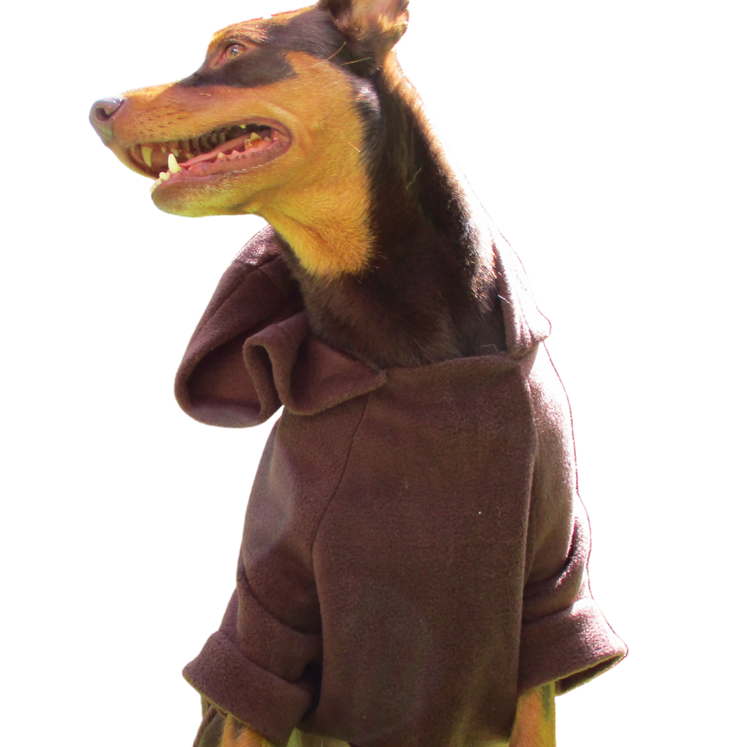 CHOCOLATE FLEECE