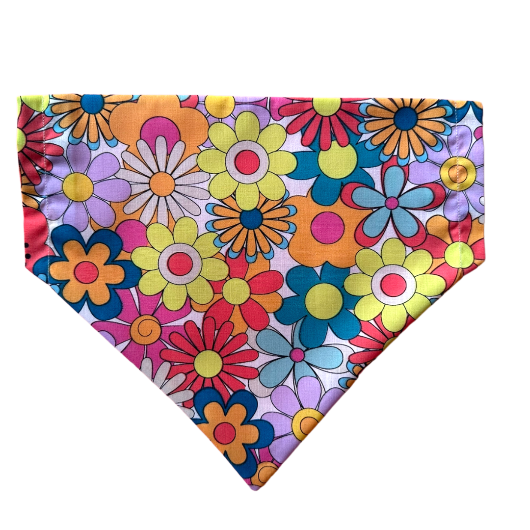 Flower Vibes Bandana