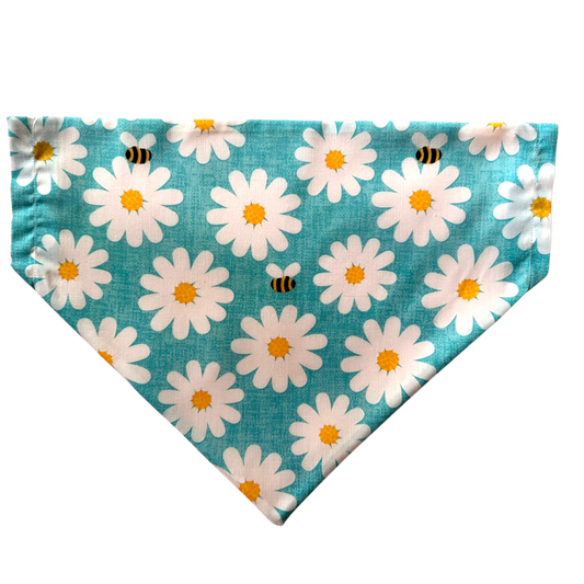 Daisy & Bee Blue