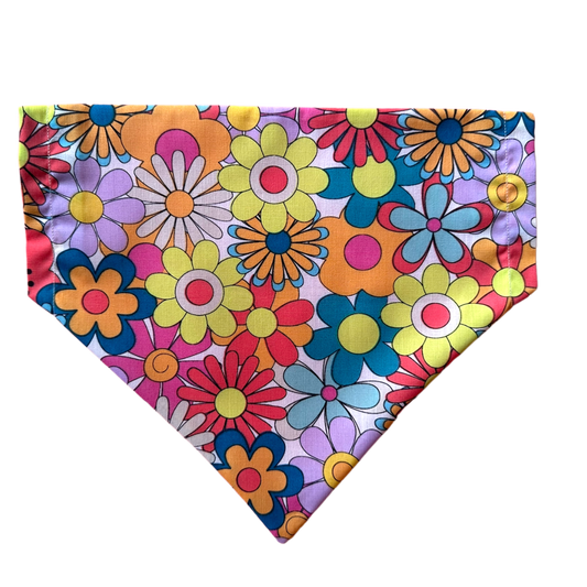 Flower Vibes Bandana